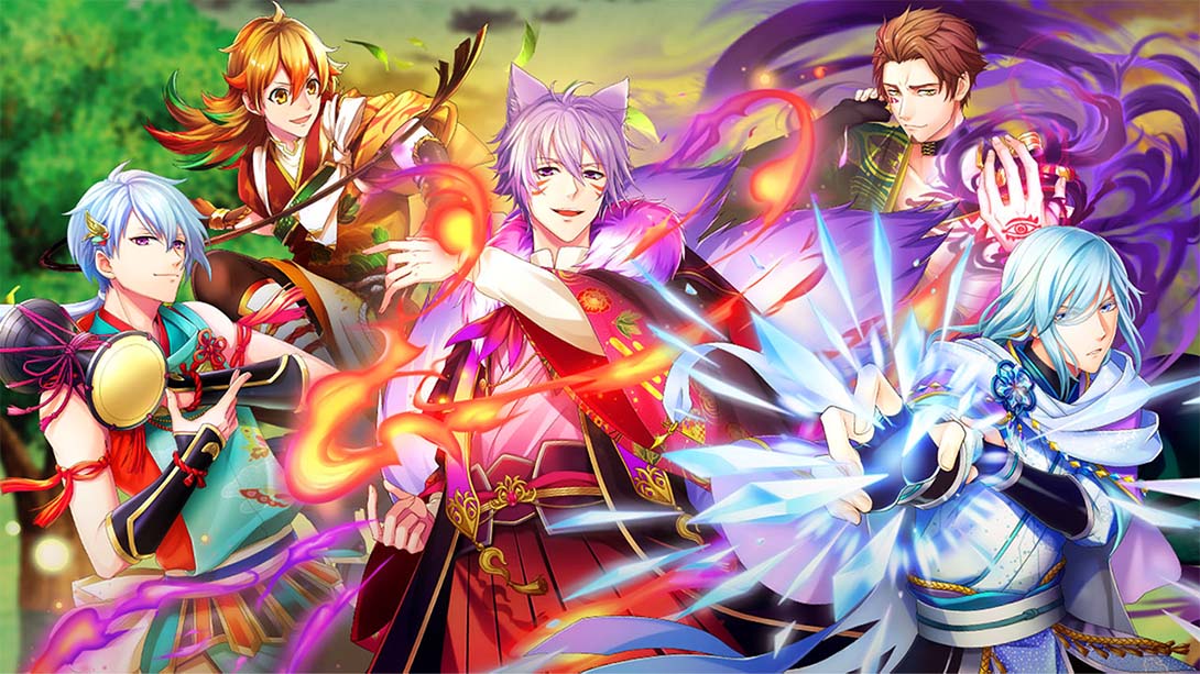 Ayakashi Romance Reborn Dawn Chapter & Twilight Chapter 日语_1