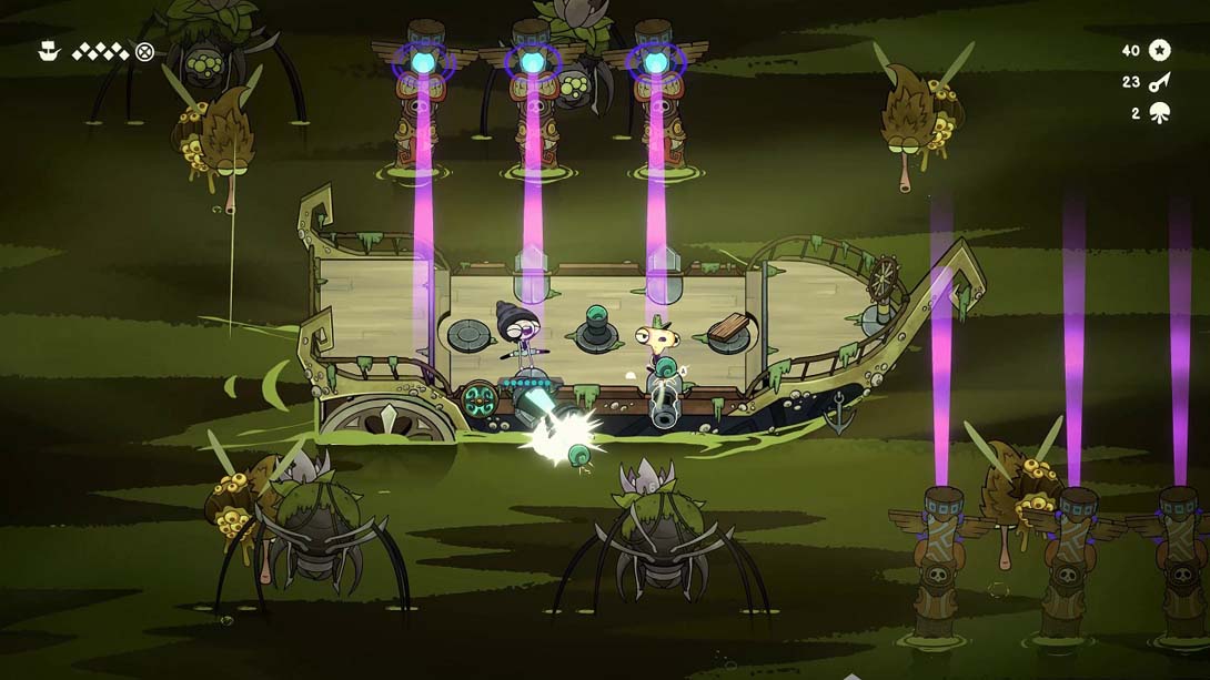 【美版】愚人船 Ship of Fools 中文_4