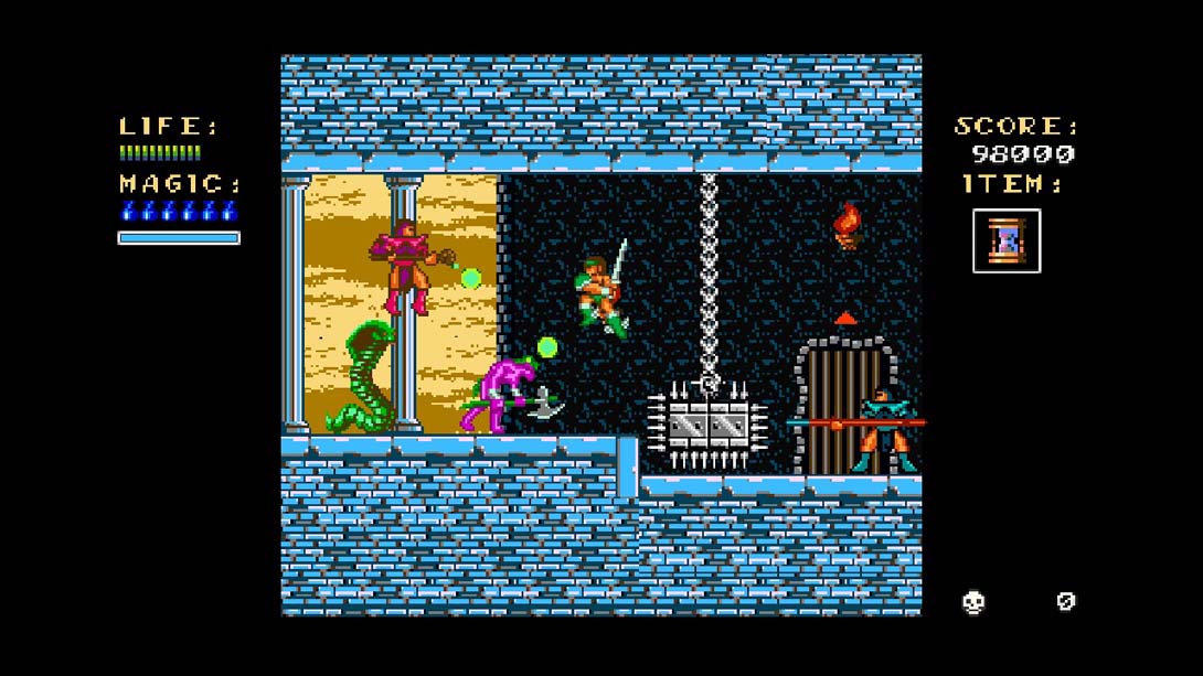 【美版】复仇之吼 Roar of Revenge 英语_1