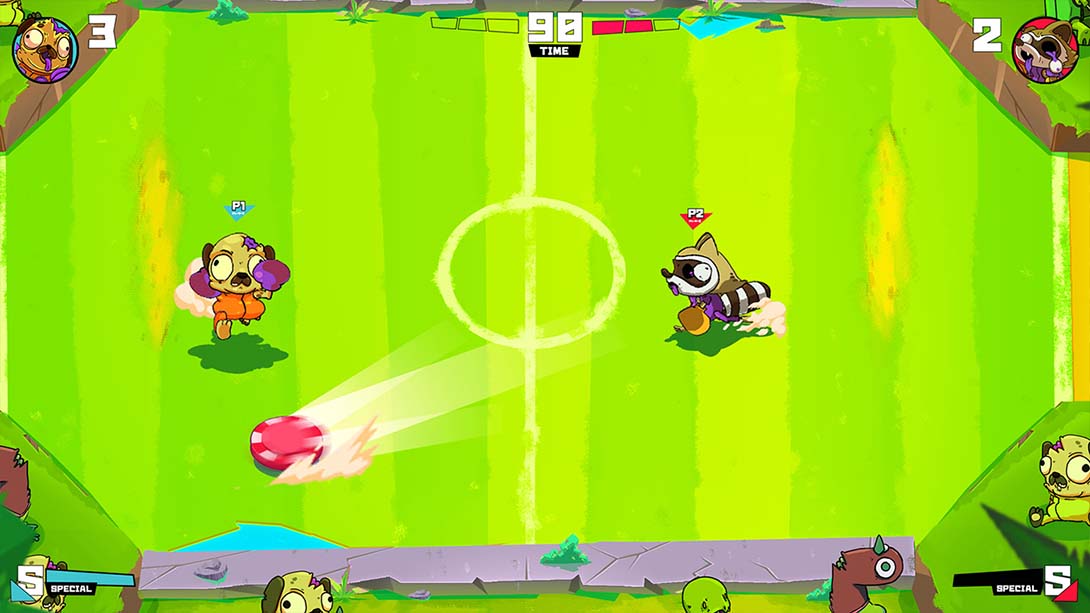 沙狐球对战 Pets No More 英语_3