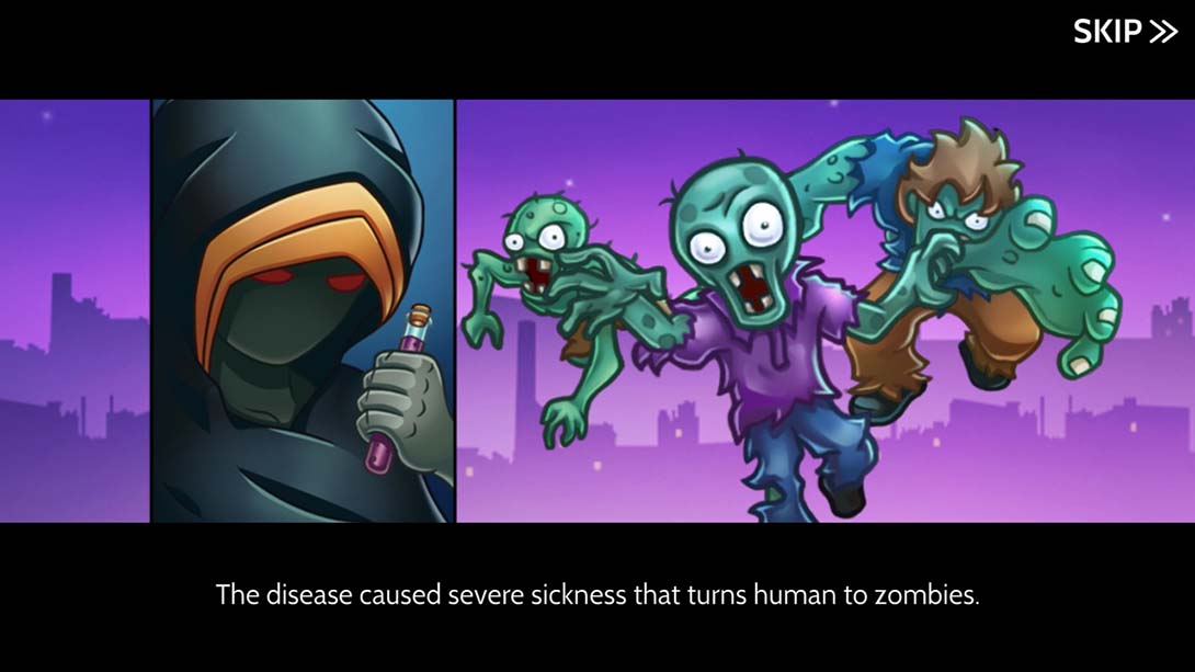 僵尸毁灭者 崛起 Zombo Buster Rising 英语_3