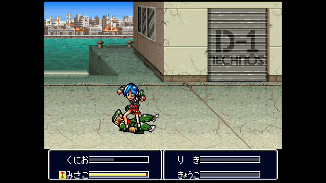 【日版】河城女孩零 River City Girls Zero 中文_5