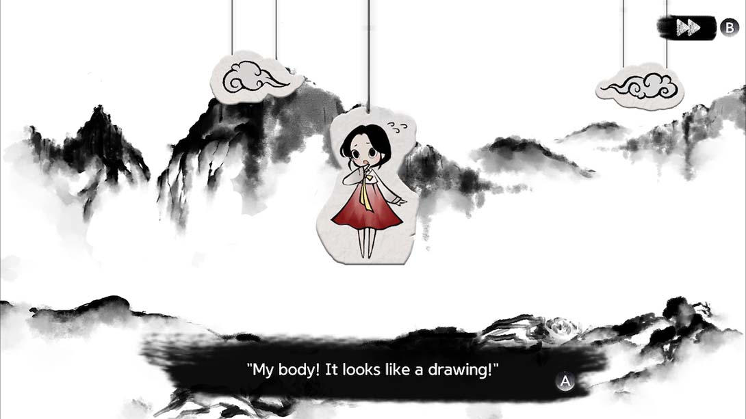 琳：画在方块上的少女故事 Lynn, The Girl Drawn On Puzzles 中文_5