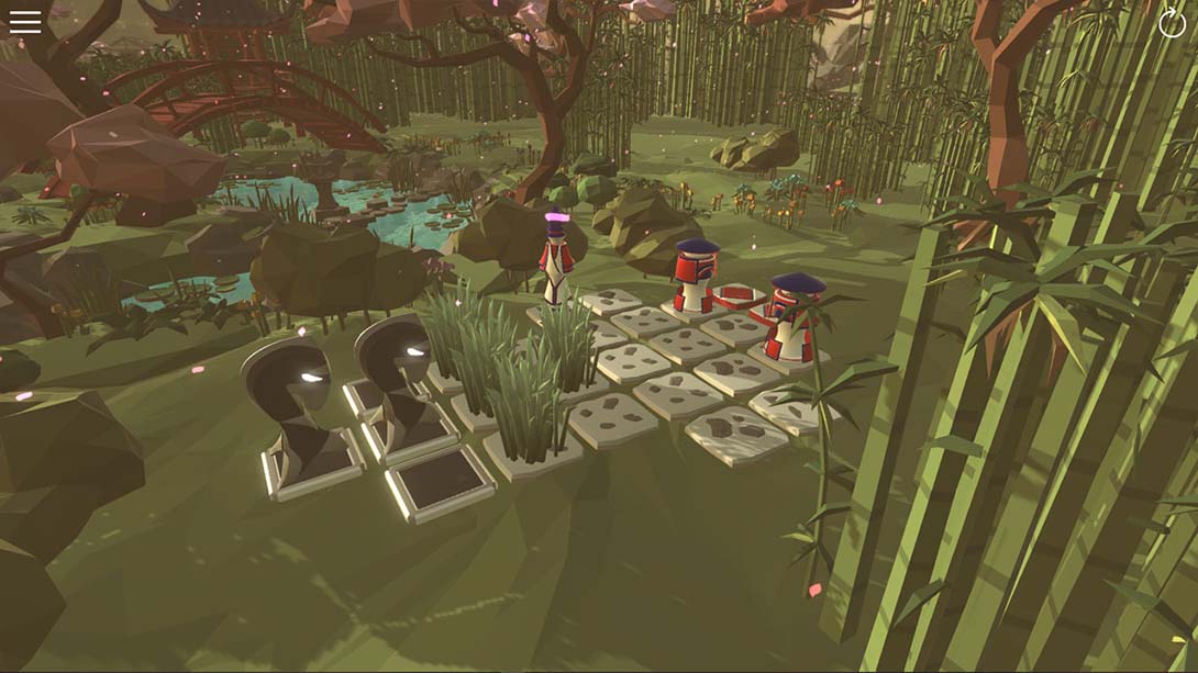 国际象棋骑士：忍者 Chess Knights: Shinobi 英语_3