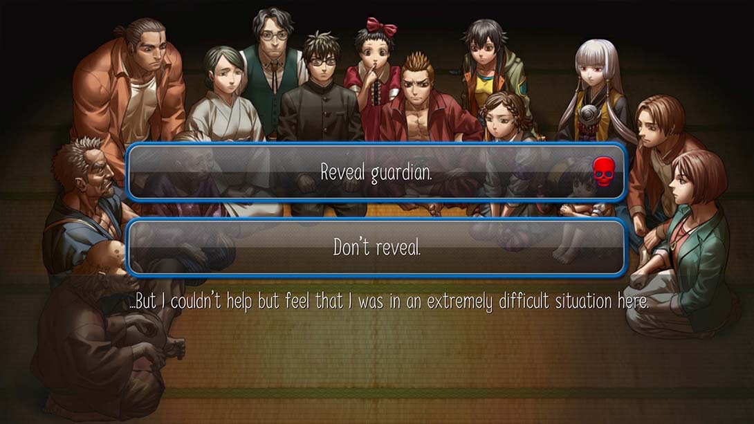 人狼村之谜 レイジングループ 中文汉化_4