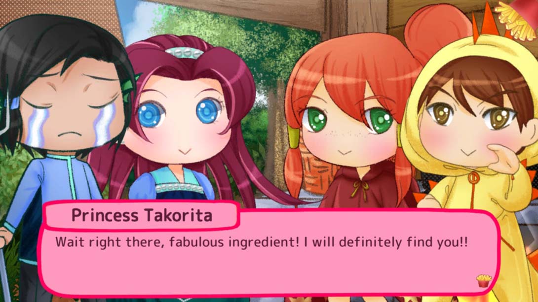 塔可丽塔的薯条之旅 Takorita Meets Fries 中文_6