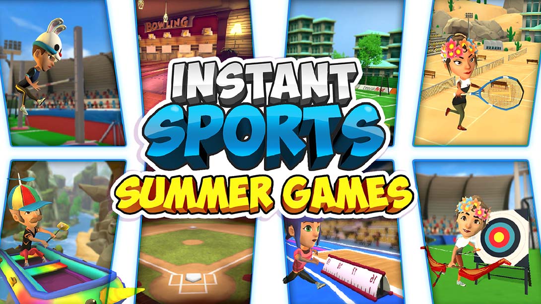 即时运动夏日游戏 Instant Sports Summer Games 中文_0