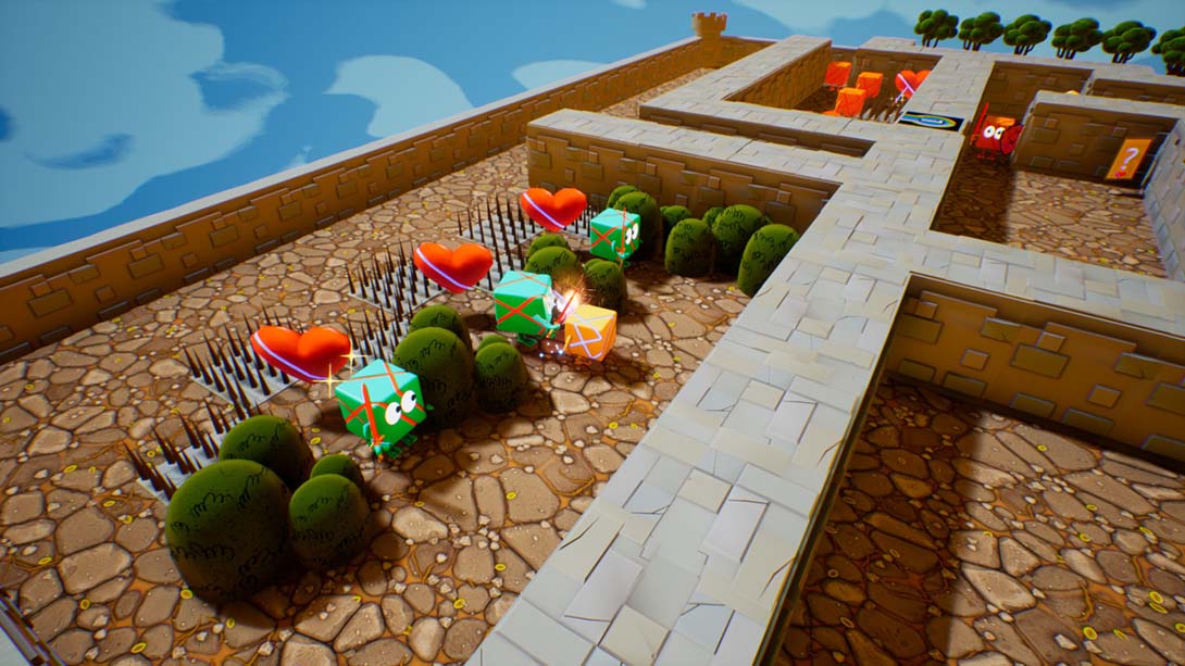 【美版】Cube Decider 英语_3