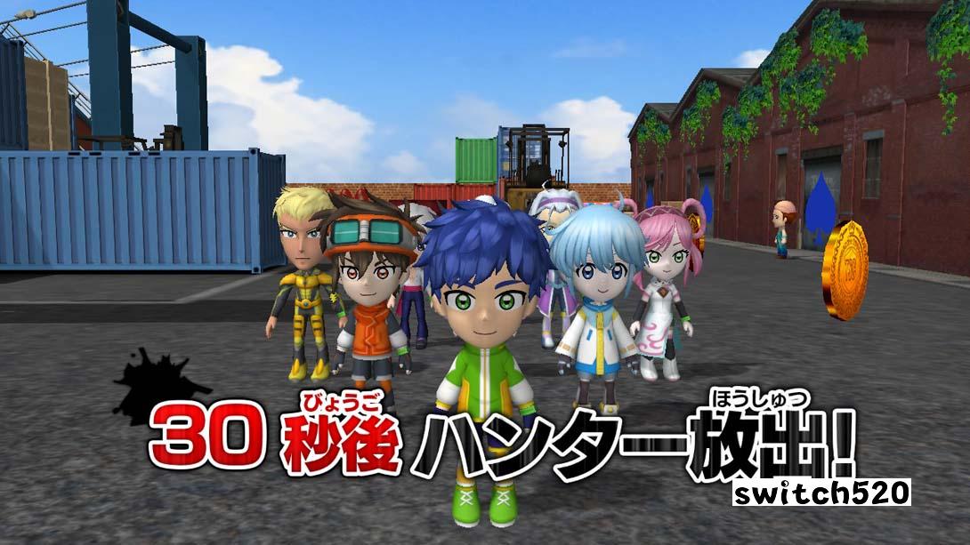 逃走中The Great Mission金手指截图7