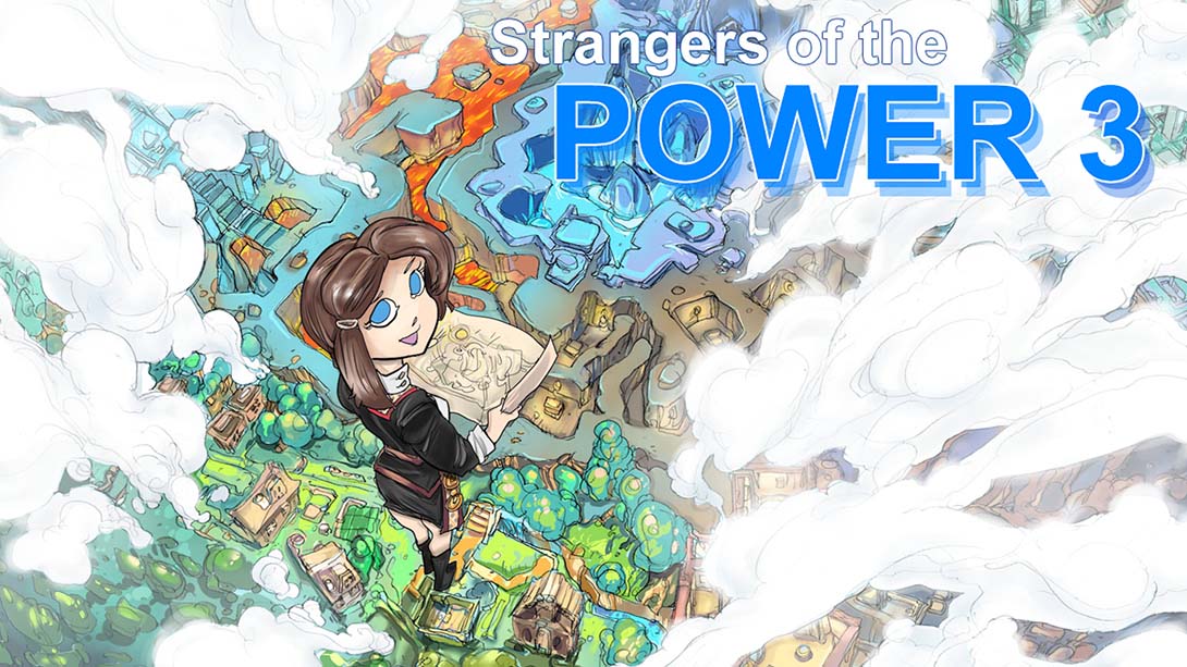 陌生人的权力3 Strangers of the Power 3 英语_0