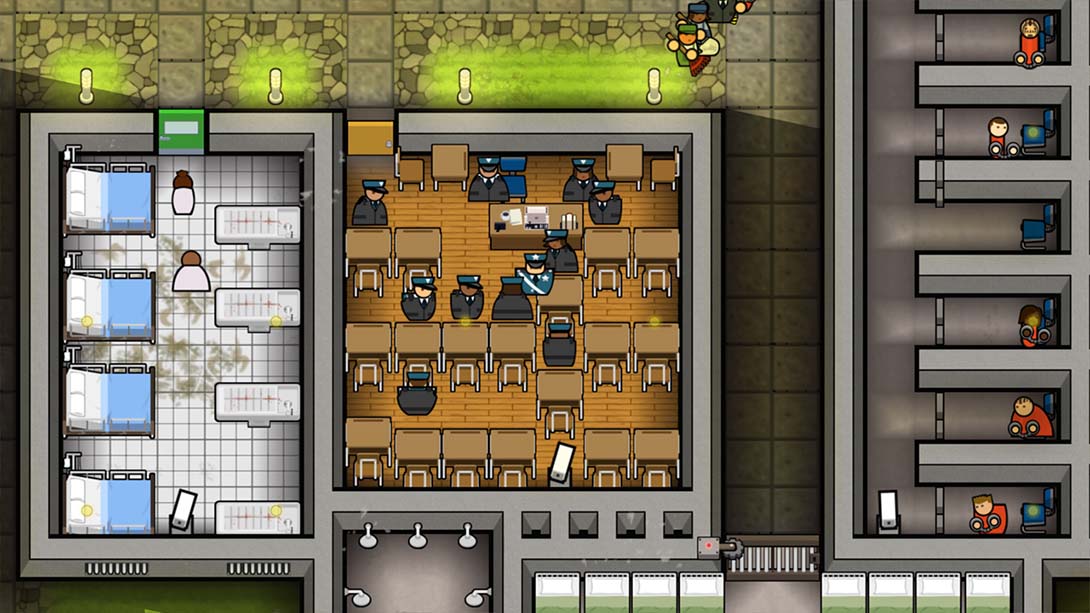【美版】监狱建筑师 Prison Architect 中文_1