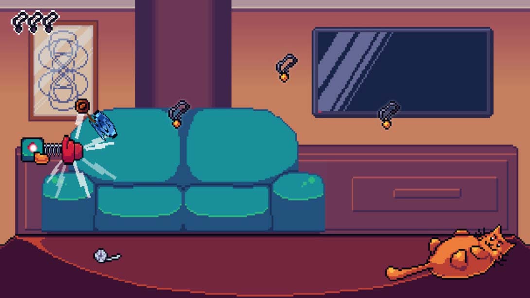 【美版】胖乎乎的猫 Chubby Cat 英语_4