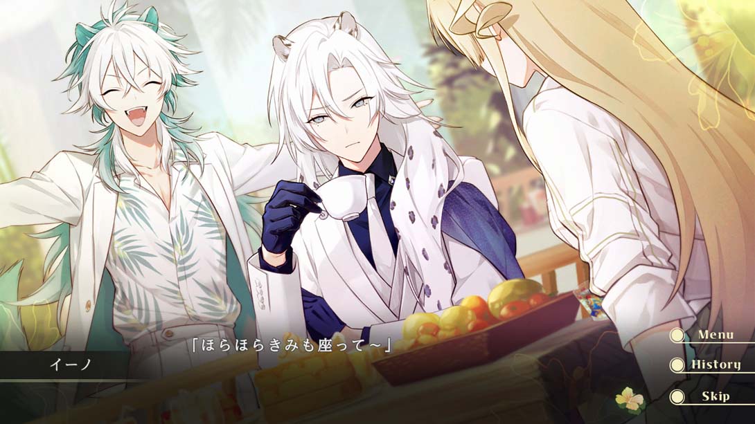 【日版】甜蜜共鸣 .Honey Vibes 日语_3