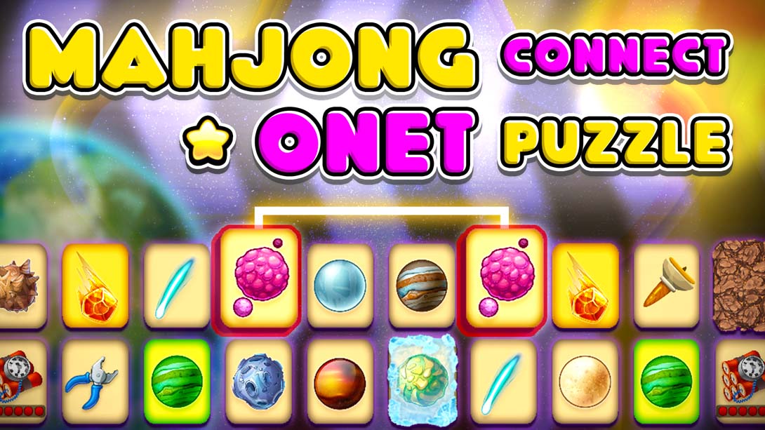 【日版】Mahjong Connect Onet Puzzle 英语_0