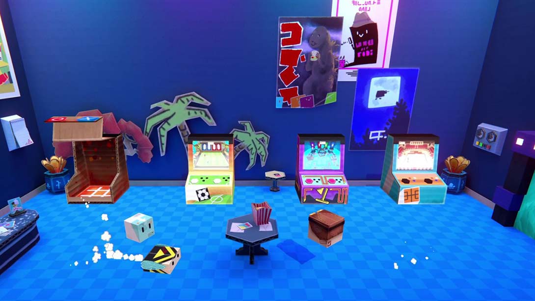 【日版】堆叠！逐箱游戏截图2