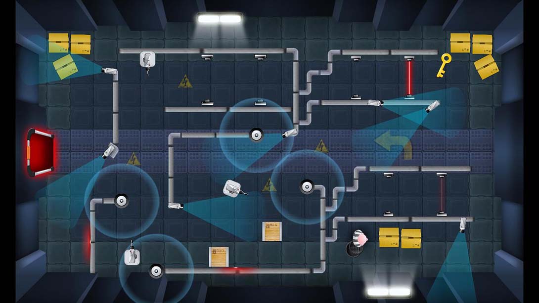 Escape Route 英语_3