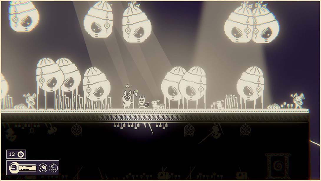 进入数码地牢 Enter Digiton 英语_4