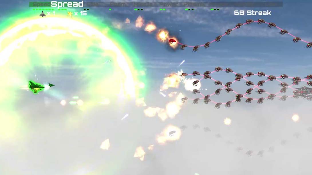 【美版】CounterAttack Uprising 英语_6