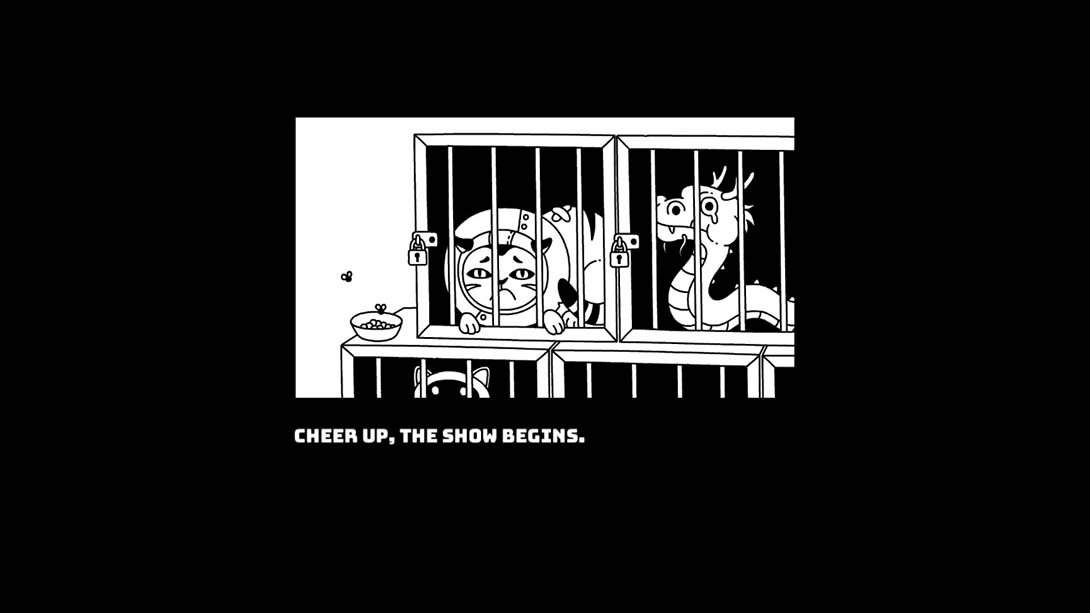 残酷乐队生涯 Cruel Bands Career 中文_5