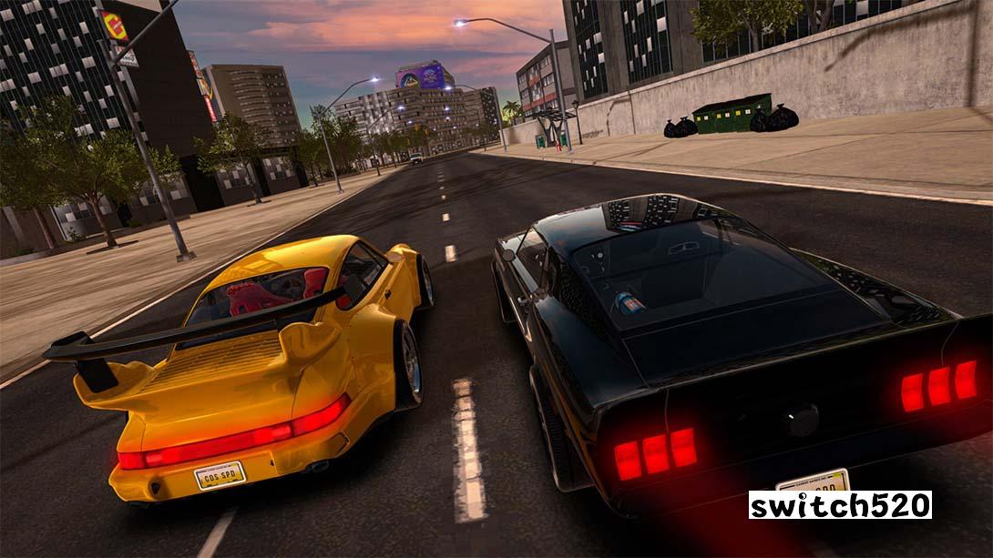 漂移大师模拟器2023游戏截图4