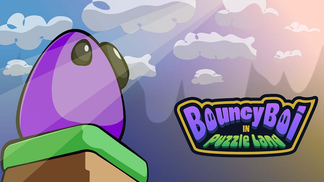 【美版】BouncyBoi in Puzzle Land 英语_0