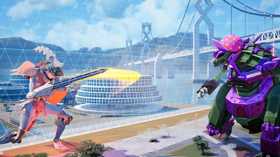 践踏：机械城乱斗-超激战版 _3