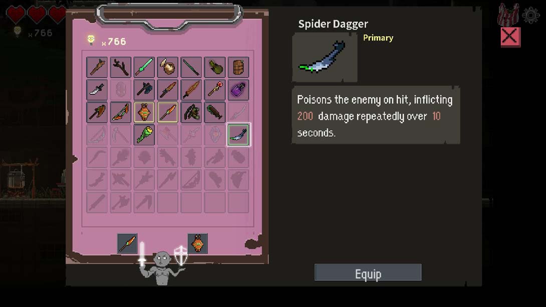 【美版】地牢零食 Dungeon Munchies 中文_4