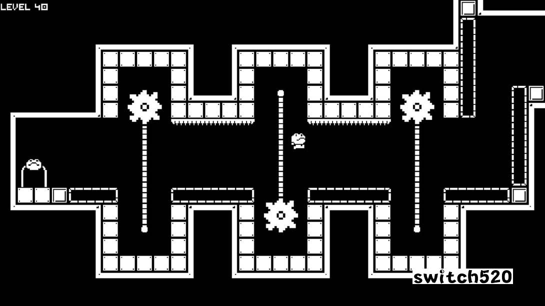 【美版】青蛙-复古平台游戏 .Froggie - A Retro Platformer 英语_5