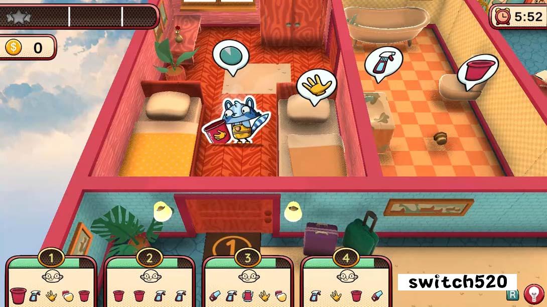 【日版】酒店的喧嚣 Hotel Hustle 中文_5