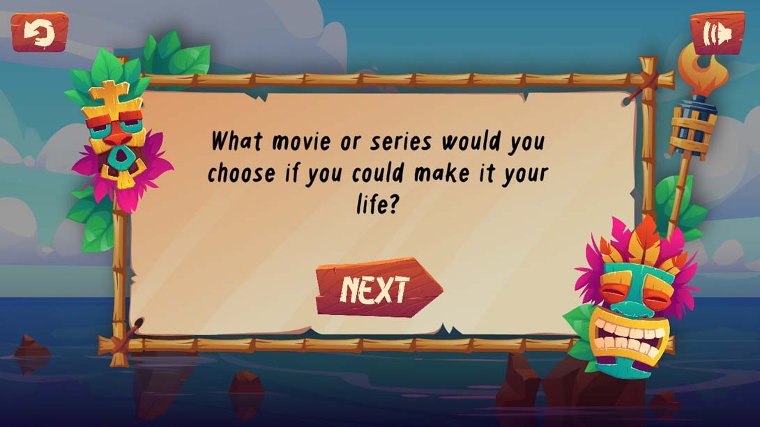 【美版】提基派对:朋友问答游戏 Tiki Party: Quiz Game with Friends 英语_3