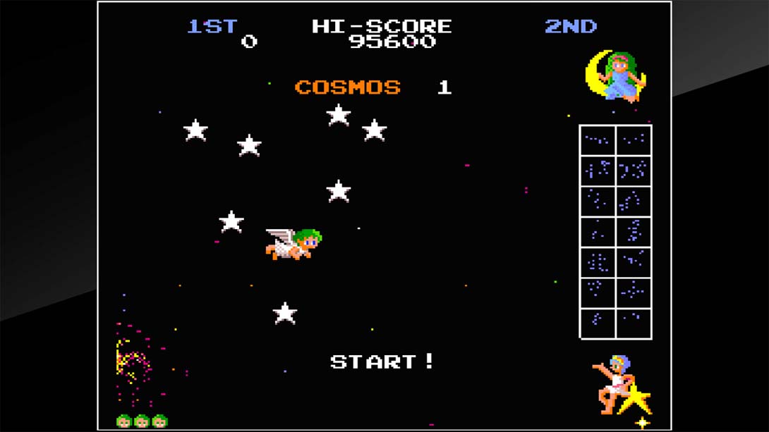 【美版】Arcade Archives ITAZURA TENSHI 英语_1