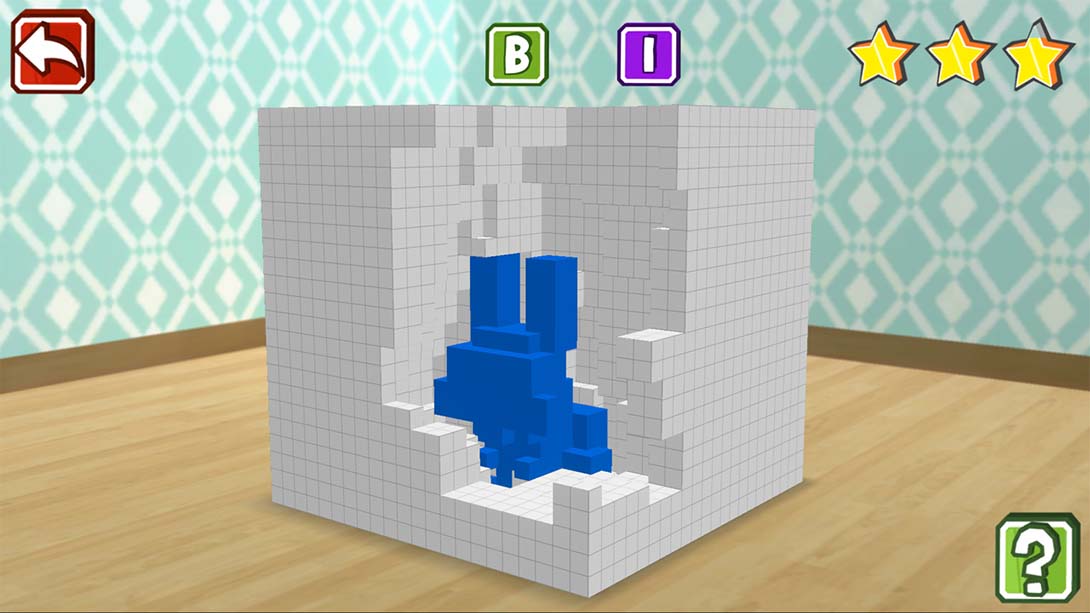 方块绘画 Qbics Paint 英语_2