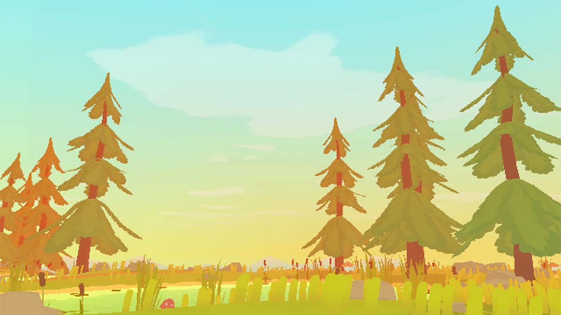 【美版】天堂草沼 Paradise Marsh 英语_1