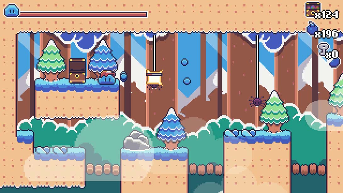 【美版】史莱姆之旅 Slime's Journey 英语_4