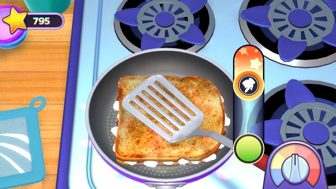 【美版】Yum Yum Cookstar 英语_6