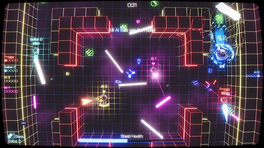 逆行竞技场 Retrograde Arena 英语_4