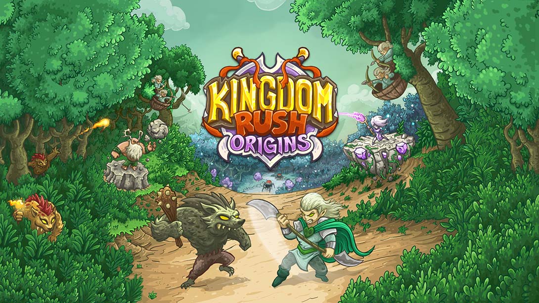 王国保卫战：起源 Kingdom Rush Origins 中文_0