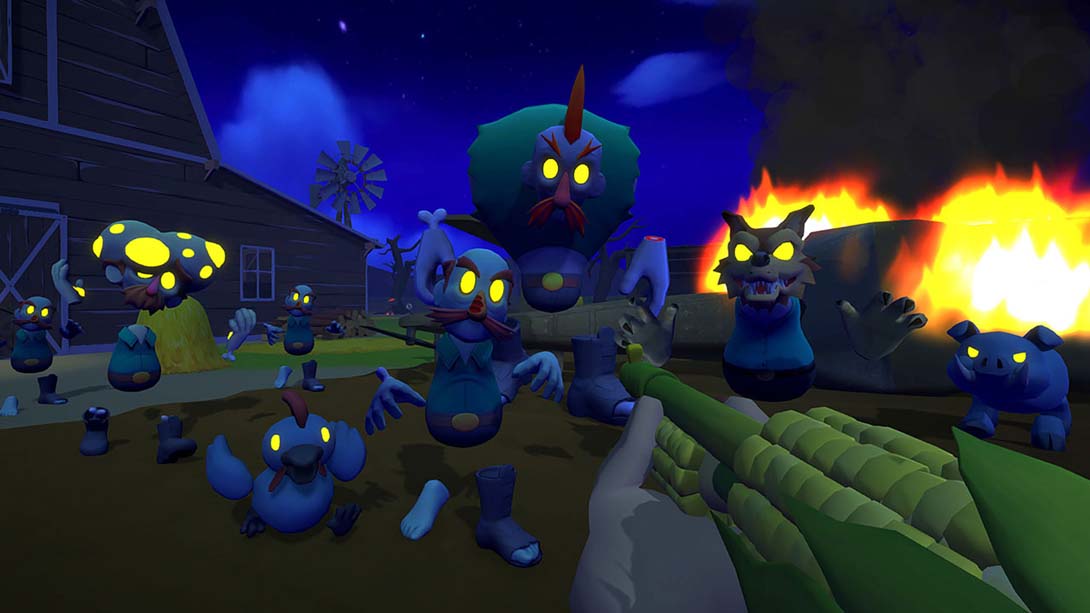 【美版】枪火农夫 Shotgun Farmers 中文_4