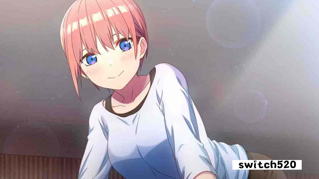 【美版】五等分的新娘:与你一起度过的五个回忆 游戏截图6