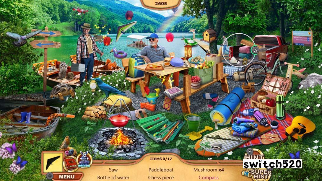 【美版】大冒险：欧洲之旅5收藏版