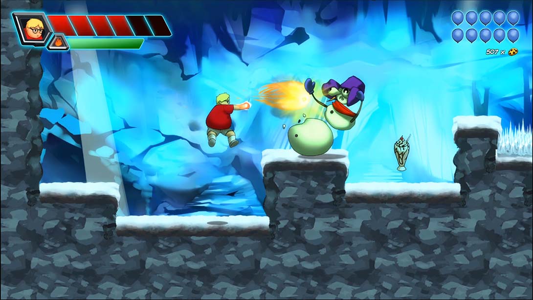 克里斯冒险记 Adventures of Chris 英语_5