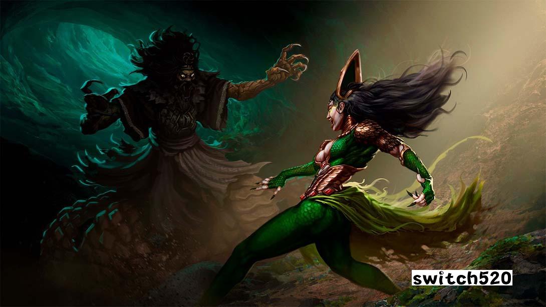 【美版】八云传说 .The Tales of Bayun 中文_2