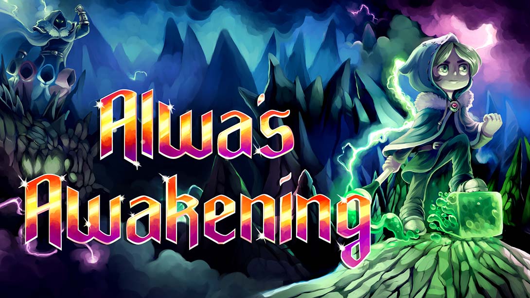 阿尔瓦的觉醒 Alwa's Awakening 中文_0