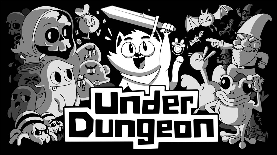 【美版】地牢之下 UnderDungeon 其他_0