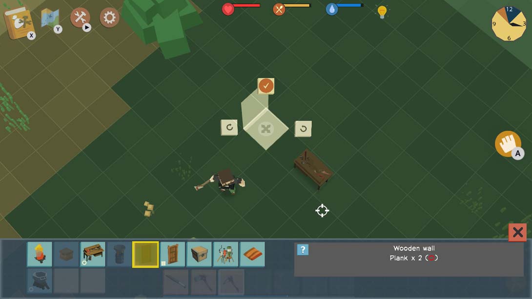 【日版】僵尸在城市:天启生存 Zombies in City: Apocalypse Survival 英语_3