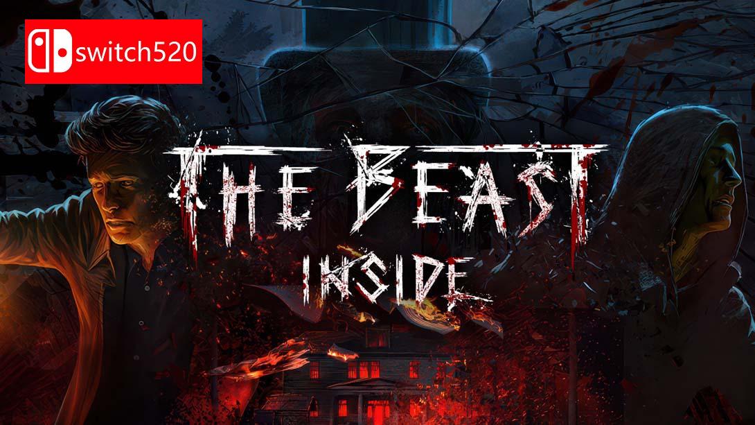 【美版】心魔 .The Beast Inside 中文_0