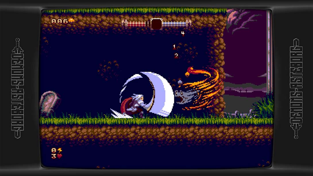 【美版】阿斯特堡的恶魔 Demons of Asteborg 英语_5