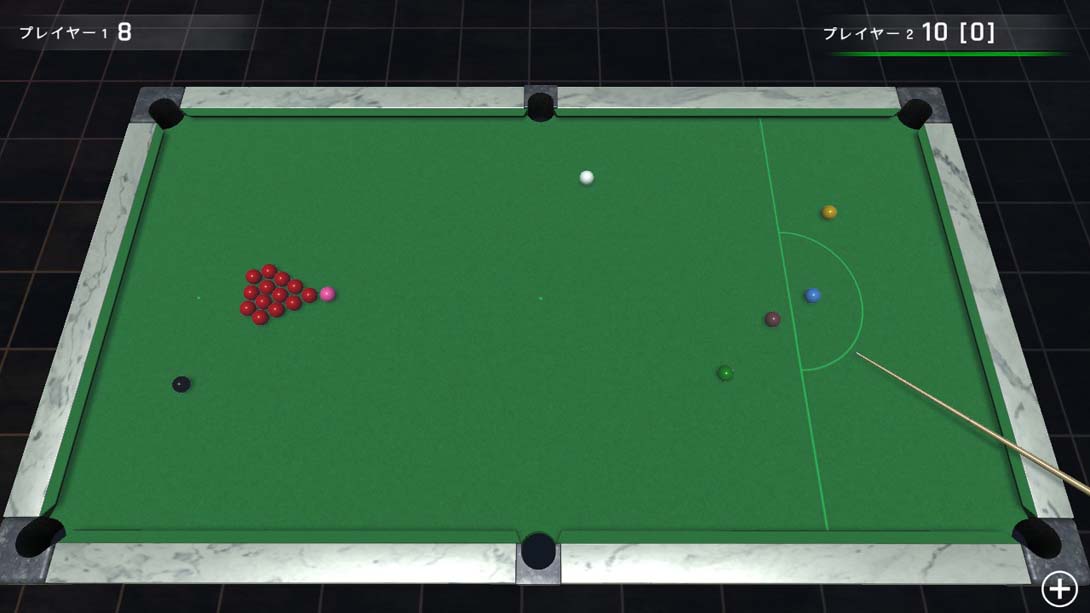 【美版】斯诺克狂热 .Snooker Fever 中文_2