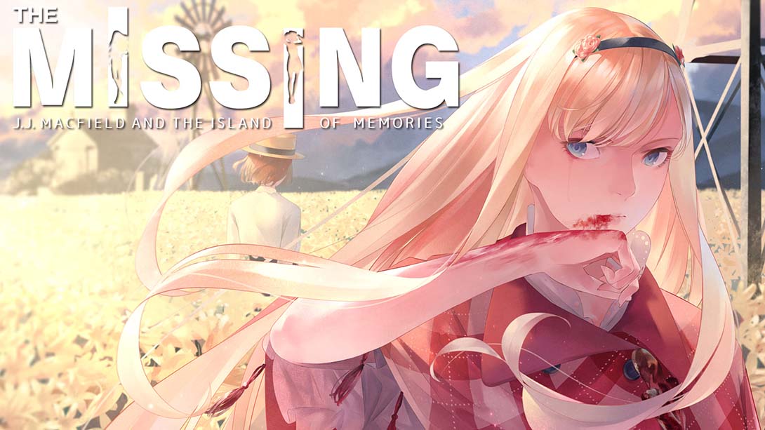 【美版】失踪：J.J. 马克菲尔德和追忆岛 The MISSING: J.J. Macfield and the Island of Memories 中文_0