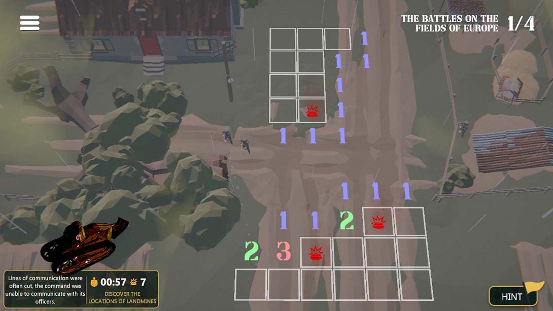 【美版】战争地雷收藏版 War Mines Collection 英语_1